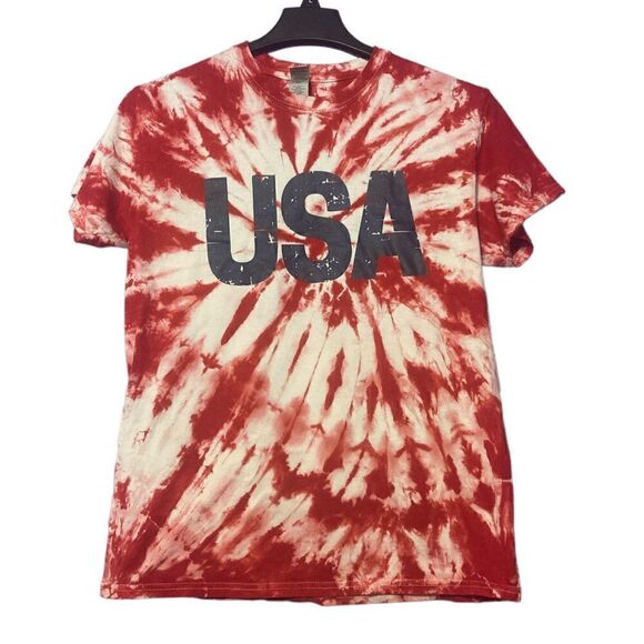 Gildan Size Medium Graphic T-Shirt - Picture 1 of 2